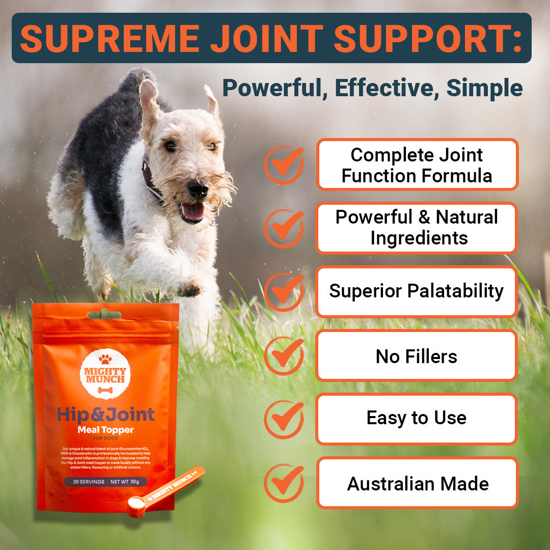 Joint Meal Topper (US)