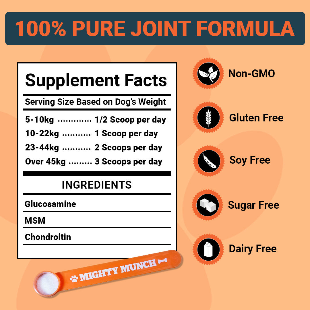Joint Meal Topper (US)