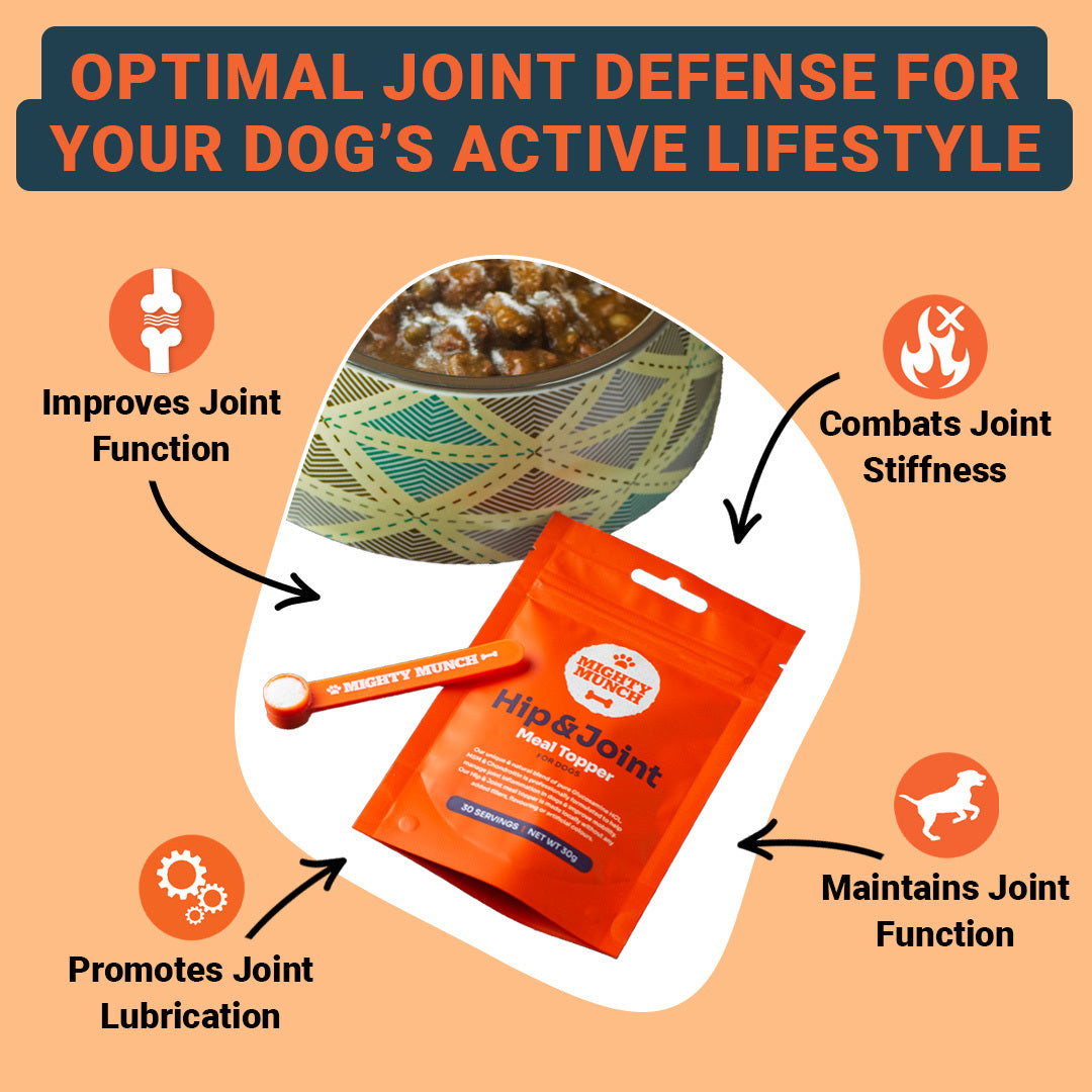 Joint Meal Topper (US)