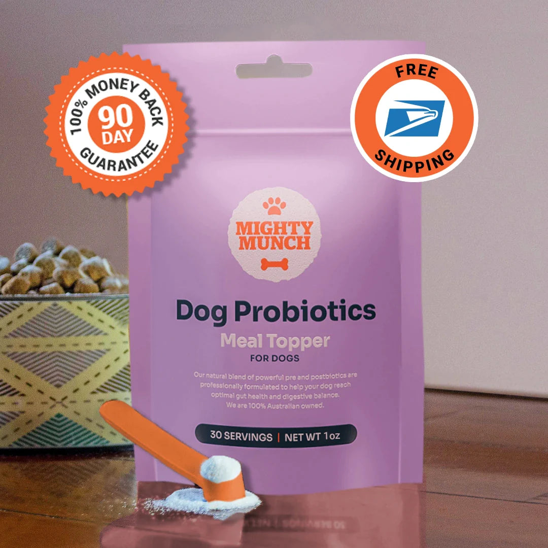 Dog Probiotics (US)