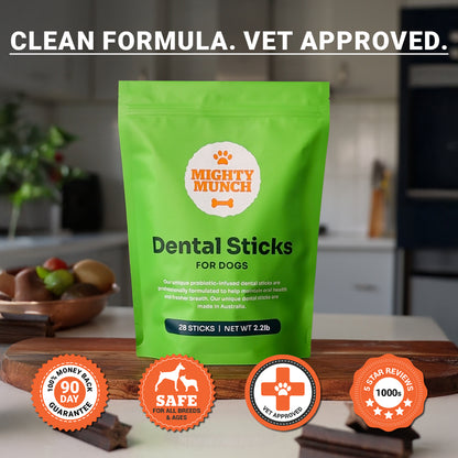 Dental Sticks (US)