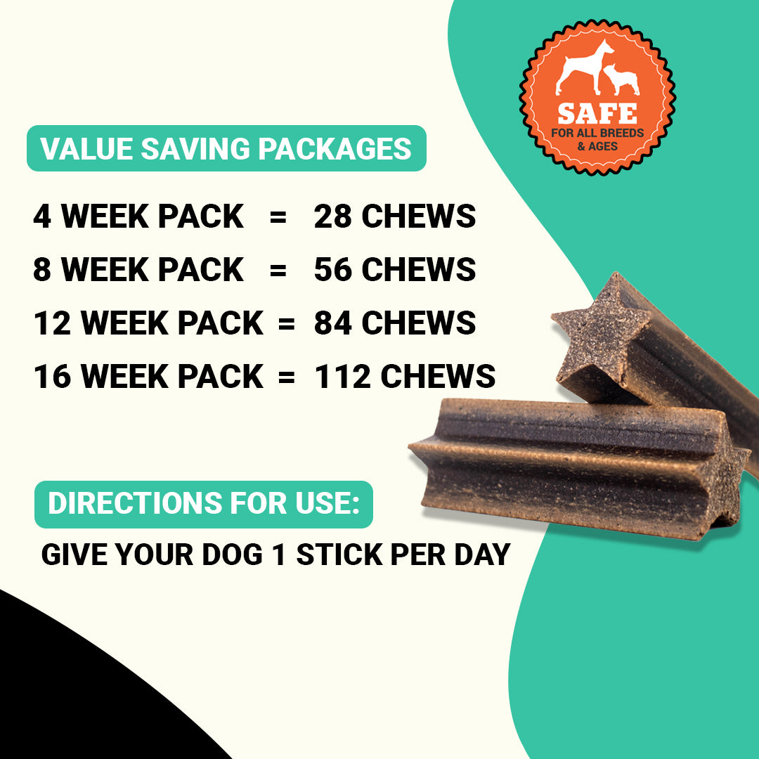 Dental Sticks (US)