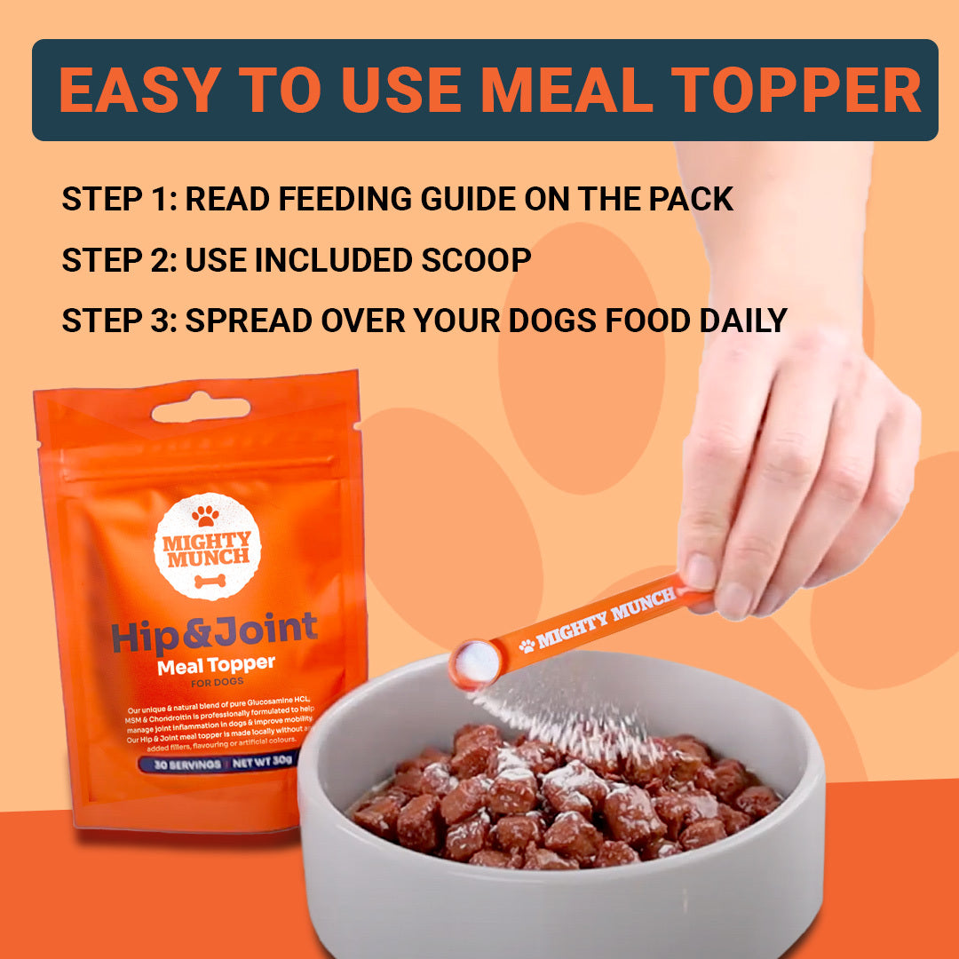 Joint Meal Topper (US)