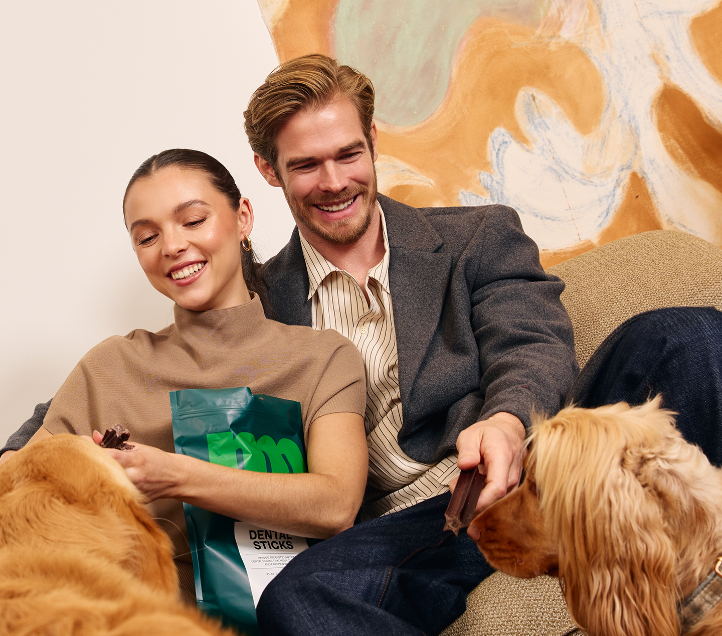 Good dogs deserve great health.