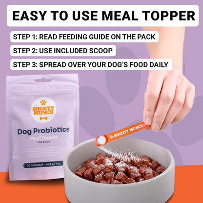 Dog Probiotics (US)