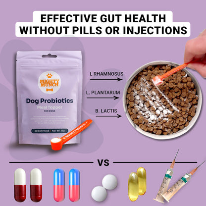 Dog Probiotics Promo (US)