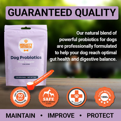 Dog Probiotics Deal (US)