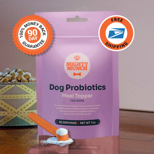 Dog Probiotics Promo (US)