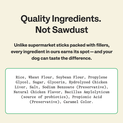 Dental Sticks