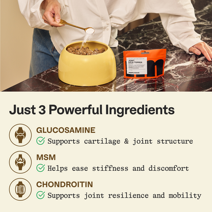 Joint Meal Topper