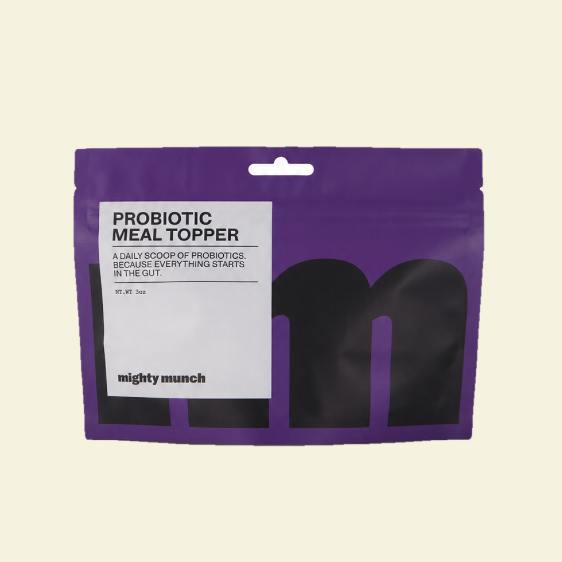 Probiotic Meal Topper