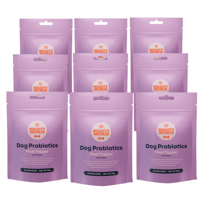 Dog Probiotics (Promo) NZ